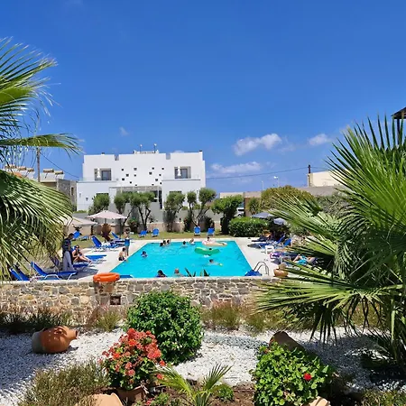 Hotel de apartamente Creteco & Goúrnes