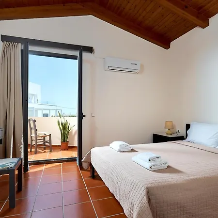 Hotel de apartamente Creteco &