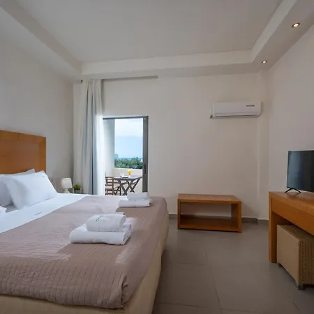 Hotel de apartamente Creteco & 4*
