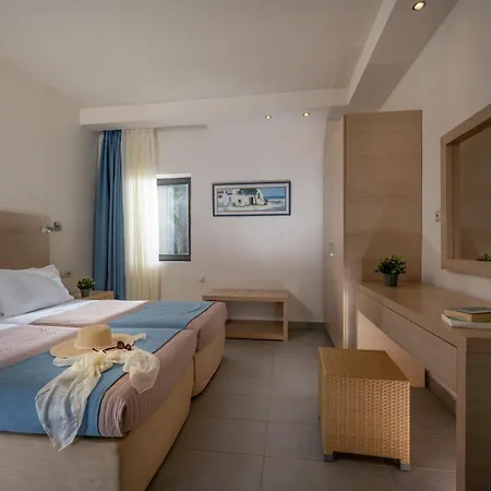 Creteco & Hotel de apartamente