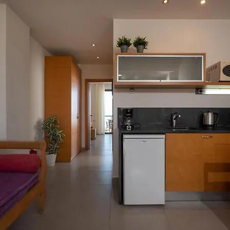 Creteco & Hotel de apartamente 4*