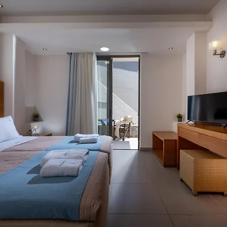 Hotel de apartamente Creteco & Goúrnes