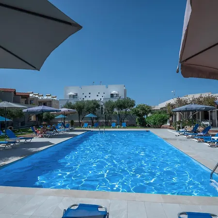 Hotel de apartamente Creteco & 4*
