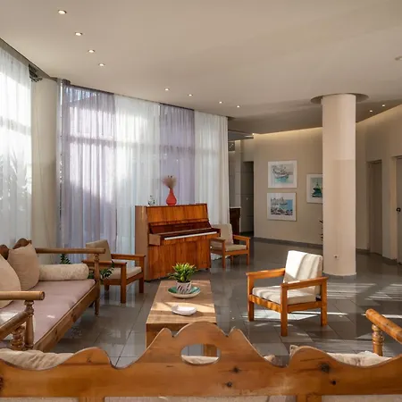 Hotel de apartamente Creteco &