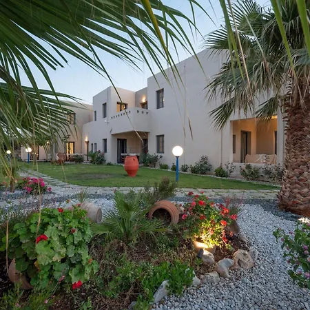 Hotel de apartamente Creteco & Goúrnes